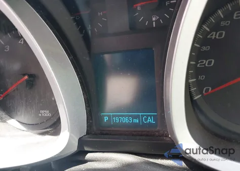 2015 Chevrolet Equinox Lt z USA, uszkodzony, nr VIN 2GNALBEK5F6406333